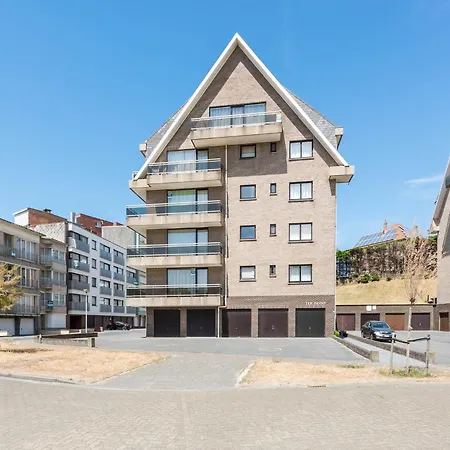 Near Belgian Coast With Sea View, Cleaning Included *