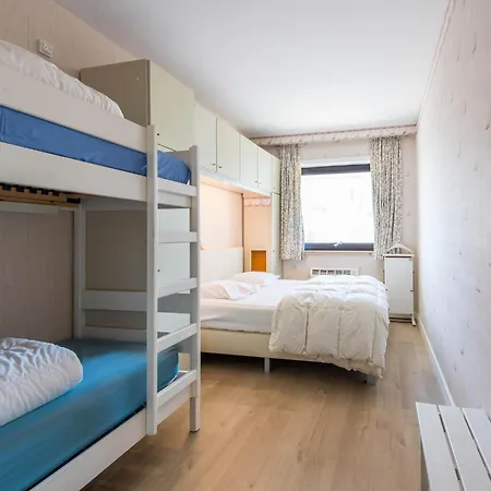 Near Belgian Coast With Sea View, Cleaning Included * Koksijde