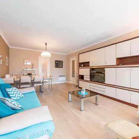 Near Belgian Coast With Sea View, Cleaning Included * Koksijde