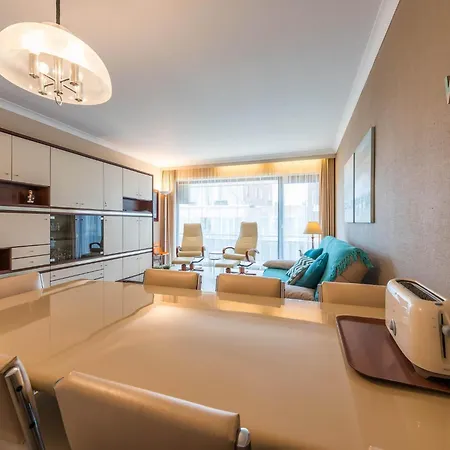 Διαμέρισμα Near Belgian Coast With Sea View, Cleaning Included
