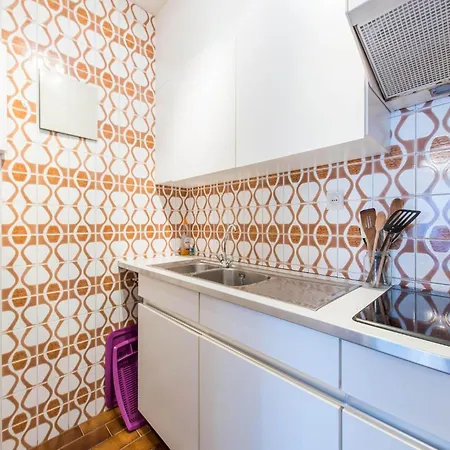 Near Belgian Coast With Sea View, Cleaning Included *