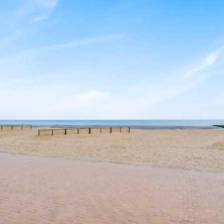 Near Belgian Coast With Sea View, Cleaning Included * Koksijde