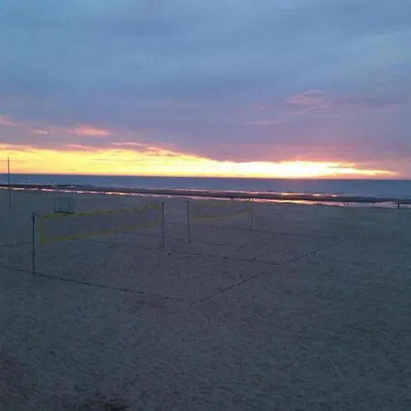 Near Belgian Coast With Sea View, Cleaning Included