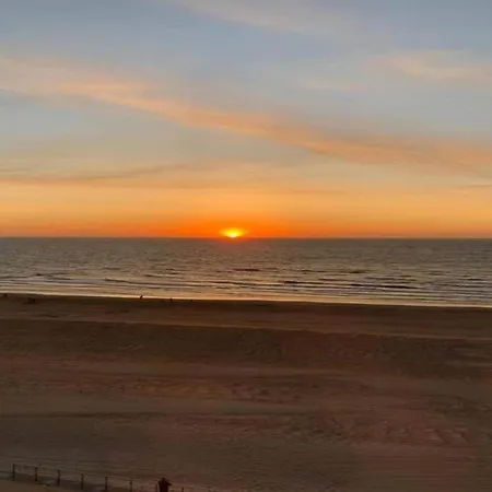 Διαμέρισμα Near Belgian Coast With Sea View, Cleaning Included Koksijde