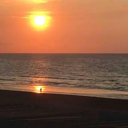 Near Belgian Coast With Sea View, Cleaning Included Διαμέρισμα Koksijde
