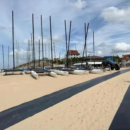 Near Belgian Coast With Sea View, Cleaning Included * Koksijde