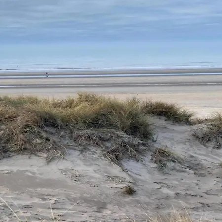 Near Belgian Coast With Sea View, Cleaning Included * Koksijde
