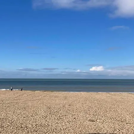 Διαμέρισμα Near Belgian Coast With Sea View, Cleaning Included