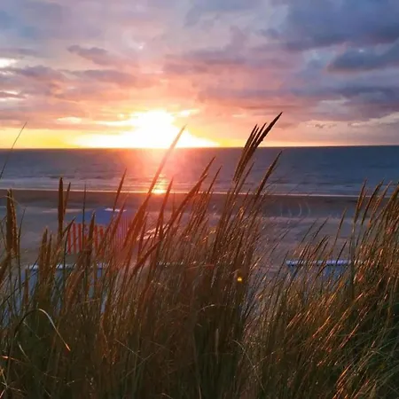 Near Belgian Coast With Sea View, Cleaning Included *